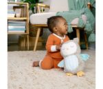 KIDS II INGENUITY PLISANA IGRACKA - NALLY THE OWL 12477 0M+