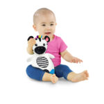 KIDS II BABY EINSTEIN PLISANA IGRACKA - ZEN THE ZEBRA 12490 - Slika 2