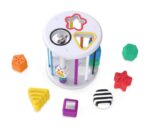 KIDS II BABY EINSTEIN IGRACKA SORTER ZEN & CAL’S PLYGROUND 12493 - Slika 12
