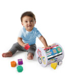 KIDS II BABY EINSTEIN IGRACKA SORTER ZEN & CAL’S PLYGROUND 12493 - Slika 8