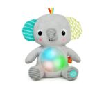 KIDS II BRIGHT STARTS PLISANA IGRACKA - HUG-A-BYE BABY ELEPHANT 12498 - Slika 4