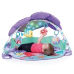KIDS II DISNEY BABY PODLOGA ZA IGRU - THE LITTLE MERMAID TWINKLE TROVE 12534 - Slika 9