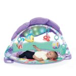 KIDS II DISNEY BABY PODLOGA ZA IGRU - THE LITTLE MERMAID TWINKLE TROVE 12534 - Slika 6