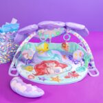 KIDS II DISNEY BABY PODLOGA ZA IGRU - THE LITTLE MERMAID TWINKLE TROVE 12534 - Slika 3