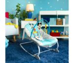 KIDS II DISNEY BABY LEZALJKA MICKEY MOUSE ORIGINAL BESTIE™ 12561 0-30M (MAX 18KG) - Slika 7