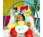 KIDS II DISNEY BABY LEZALJKA MICKEY MOUSE ORIGINAL BESTIE™ 12561 0-30M (MAX 18KG) - Slika 6