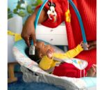 KIDS II DISNEY BABY LEZALJKA MICKEY MOUSE ORIGINAL BESTIE™ 12561 0-30M (MAX 18KG) - Slika 4