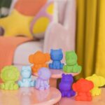 KIDS II BRIGHT STARTS IGRACKA ZA KUPANJE TROPIC ANIMALS  - 12615 - Slika 8