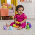 KIDS II BRIGHT STARTS IGRACKA ZA KUPANJE TROPIC ANIMALS  - 12615 - Slika 7