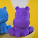 KIDS II BRIGHT STARTS IGRACKA ZA KUPANJE TROPIC ANIMALS  - 12615 - Slika 2