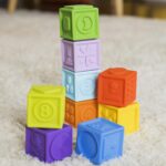 KIDS II BRIGHT STARTS IGRACKA KOCKA - KALEIDO CUBES™ 12616 - Slika 3