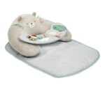 KIDS II INGENUITY PODLOGA ZA IGRU 12629 COZY PROP™ 4-U-1 SIT UP &  PROP - NATE™ 0-36M - Slika 6