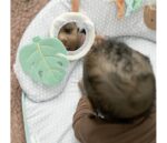 KIDS II INGENUITY PODLOGA ZA IGRU 12629 COZY PROP™ 4-U-1 SIT UP &  PROP - NATE™ 0-36M - Slika 5