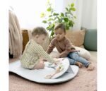 KIDS II INGENUITY PODLOGA ZA IGRU 12629 COZY PROP™ 4-U-1 SIT UP &  PROP - NATE™ 0-36M - Slika 3