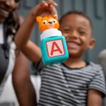 KIDS II BABY EINSTEIN AKTIVITI IGRACKA CONNECT & CREATE MAGNETIC BLOCKS 12816 - Slika 10