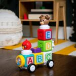 KIDS II BABY EINSTEIN AKTIVITI IGRACKA CONNECT & CREATE MAGNETIC BLOCKS 12816 - Slika 9