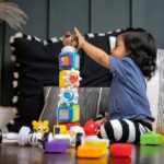 KIDS II BABY EINSTEIN AKTIVITI IGRACKA CONNECT & CREATE MAGNETIC BLOCKS 12816 - Slika 2