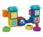 KIDS II BABY EINSTEIN AKTIVITI IGRACKA BRIDGE & LEARN MAGNETIC BLOCKS 12818 - Slika 10