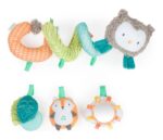 KIDS II INGENUITY IGRACKA SPIRALA NALLY AND FRIENDS™ 13046 0M+ - Slika 5