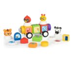 KIDS II BABY EINSTEIN AKTIVITI IGRACKA CLICK & CREATE MAGNETIC BLOCKS 13067 - Slika 11