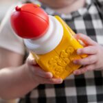 KIDS II BABY EINSTEIN AKTIVITI IGRACKA CLICK & CREATE MAGNETIC BLOCKS 13067 - Slika 10