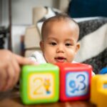 KIDS II BABY EINSTEIN AKTIVITI IGRACKA CLICK & CREATE MAGNETIC BLOCKS 13067 - Slika 6