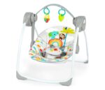 KIDS II BRIGHT STARTS LJULJASKA "PLAYFUL PARADISE" 13069 - Slika 9