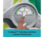 KIDS II BRIGHT STARTS LJULJASKA "PLAYFUL PARADISE" 13069 - Slika 4