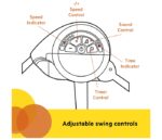 KIDS II BRIGHT STARTS LJULJASKA "PLAYFUL PARADISE" 13069 - Slika 2