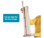 KIDS II DISNEY BABY PODLOGA ZA IGRU - WINNIE THE POOH ONCE UPON A TUMMY TIME ™ 13124 0M+ - Slika 3