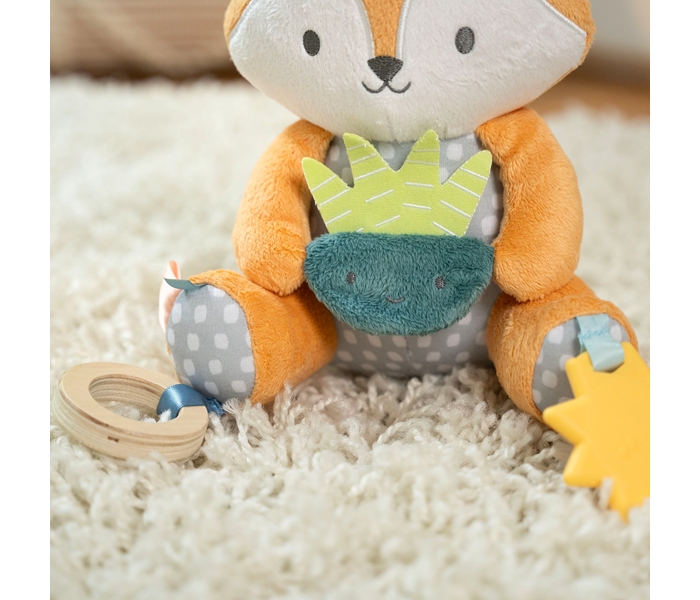 KIDS II INGENUITY PLISANA IGRACKA - KITT ™ 13163 0-36M