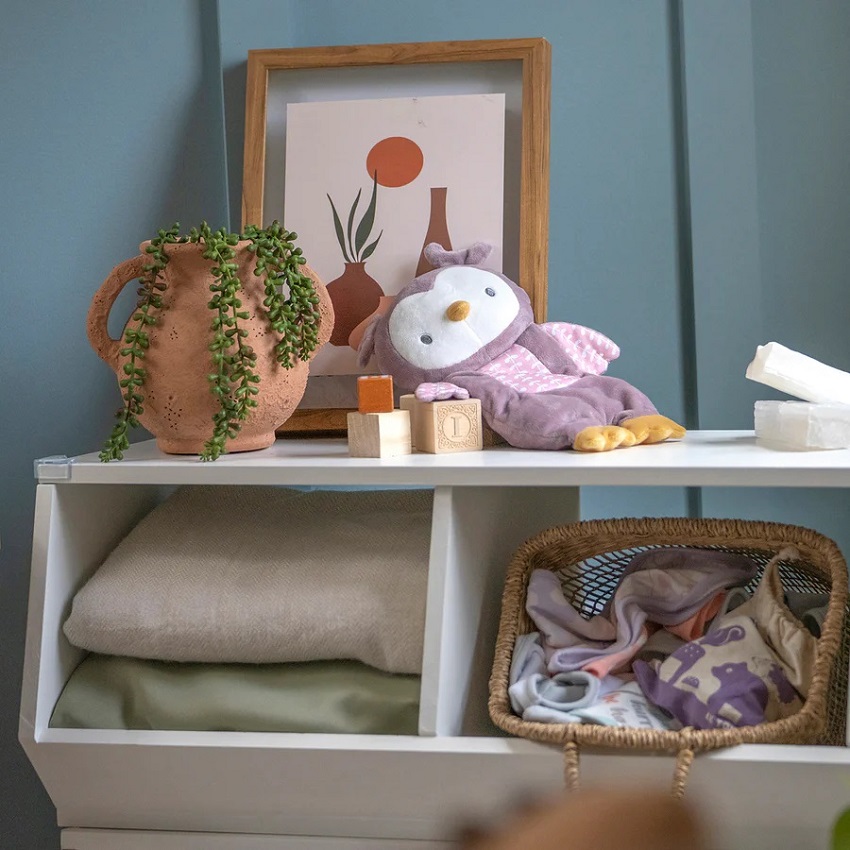 KIDS II INGENUITY PLISANA IGRACKA - NALLY™ 13166 0-36M