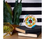 KIDS II ZVECKA ZA BEBE O BALL " GRIP 'N SPIN" 16765