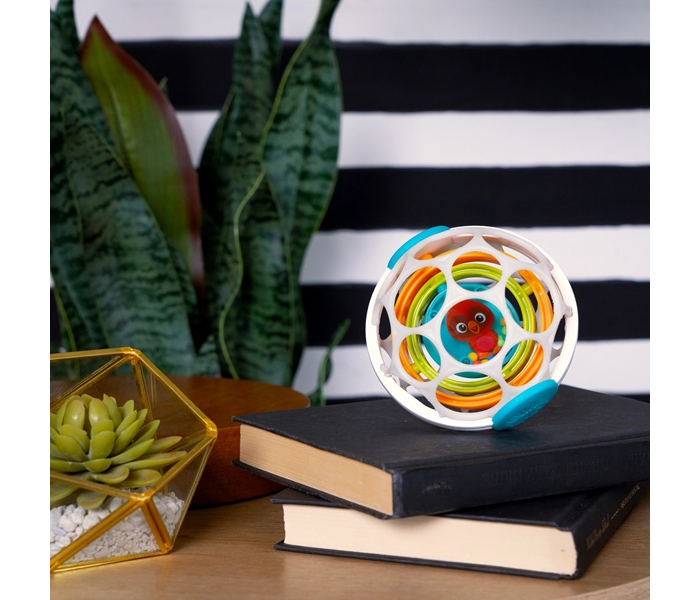 KIDS II ZVECKA ZA BEBE O BALL " GRIP 'N SPIN" 16765