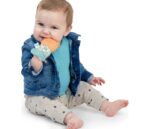 KIDS II INGUIENITY RUKAVICA GLODALICA - KITT™ 3-36M 16817 - Slika 3