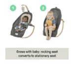 KIDS II INGENUITY LEZALJKA EVERY SEASON™ - WESLEY 16855 0-30m (MAX 18kg) - Slika 8