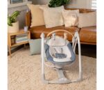 KIDS II INGENUITY LJULJASKA ™ - CHAMBRAY 16925 0-9m (MAX 9kg) - Slika 9