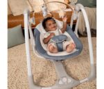 KIDS II INGENUITY LJULJASKA ™ - CHAMBRAY 16925 0-9m (MAX 9kg) - Slika 6