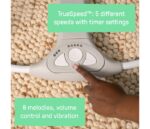 KIDS II INGENUITY LJULJASKA ™ - CHAMBRAY 16925 0-9m (MAX 9kg) - Slika 4