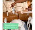 KIDS II INGENUITY LJULJASKA ™ - CHAMBRAY 16925 0-9m (MAX 9kg) - Slika 5