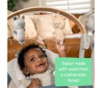 KIDS II INGENUITY LJULJASKA ™ - CHAMBRAY 16925 0-9m (MAX 9kg) - Slika 2