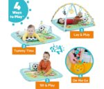 KIDS II BE PODLOGA ZA IGRU - OBALL 17165 - Slika 5