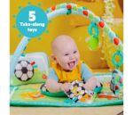 KIDS II BE PODLOGA ZA IGRU - OBALL 17165 - Slika 3