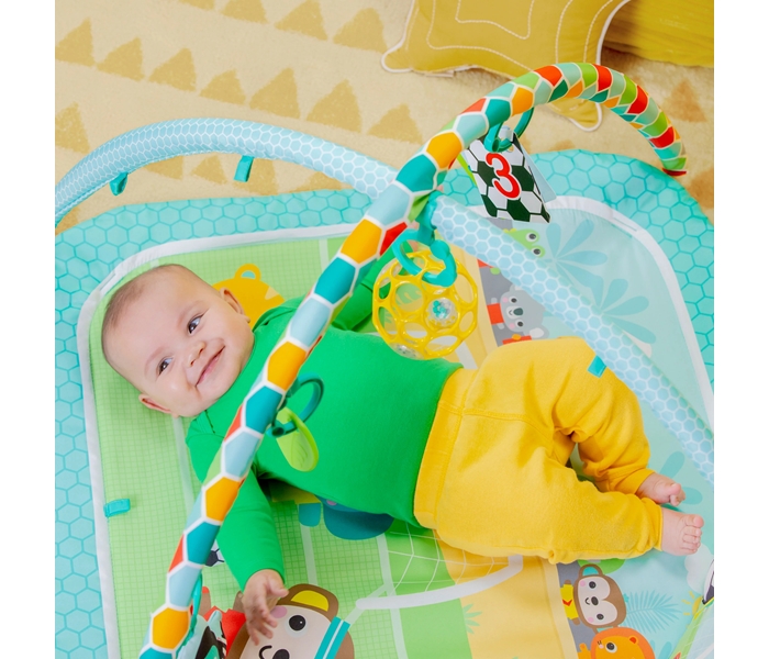 KIDS II BE PODLOGA ZA IGRU - OBALL 17165