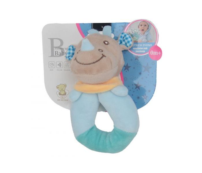 BBO PLISANA IGRACKA SA ZVECKOM