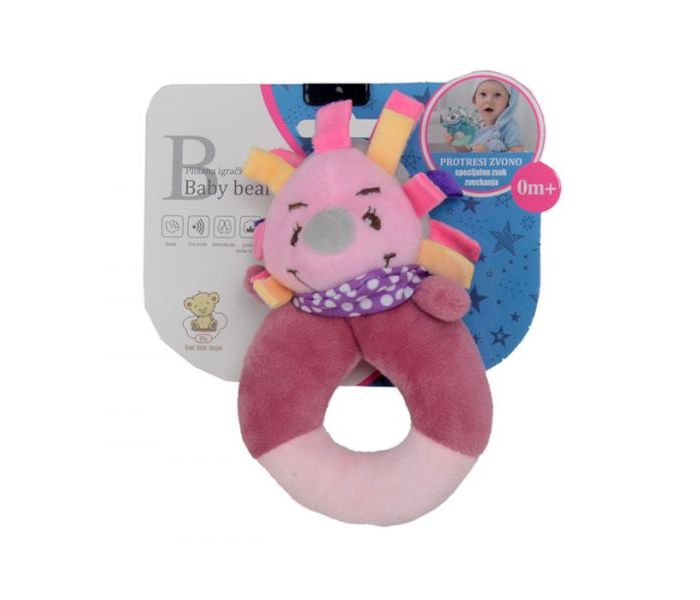 BBO PLISANA IGRACKA SA ZVECKOM