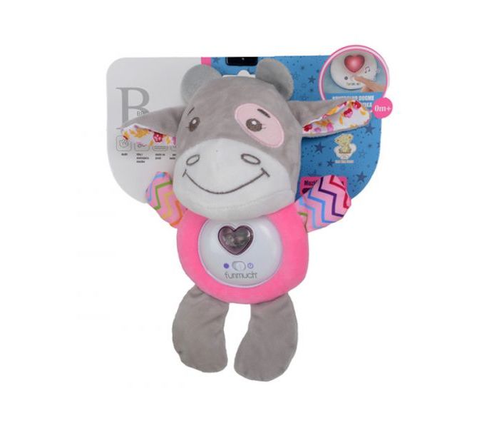 BBO PLISANA MUZICKA IGRACKA ZA LAKU NOC