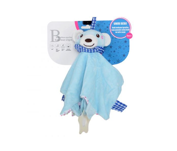 BBO PLISANA IGRACKA ZA LAKU NOC