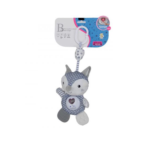 BBO PLISANA MUZICKA IGRACKA ZA LAKU NOC