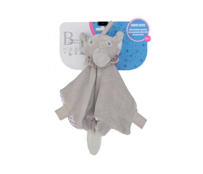 BBO PLISANA IGRACKA ZA LAKU NOC